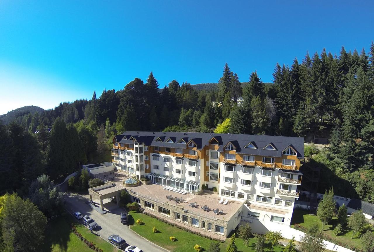 Huinid Bustillo Hotel & Spa San Carlos de Bariloche Extérieur photo