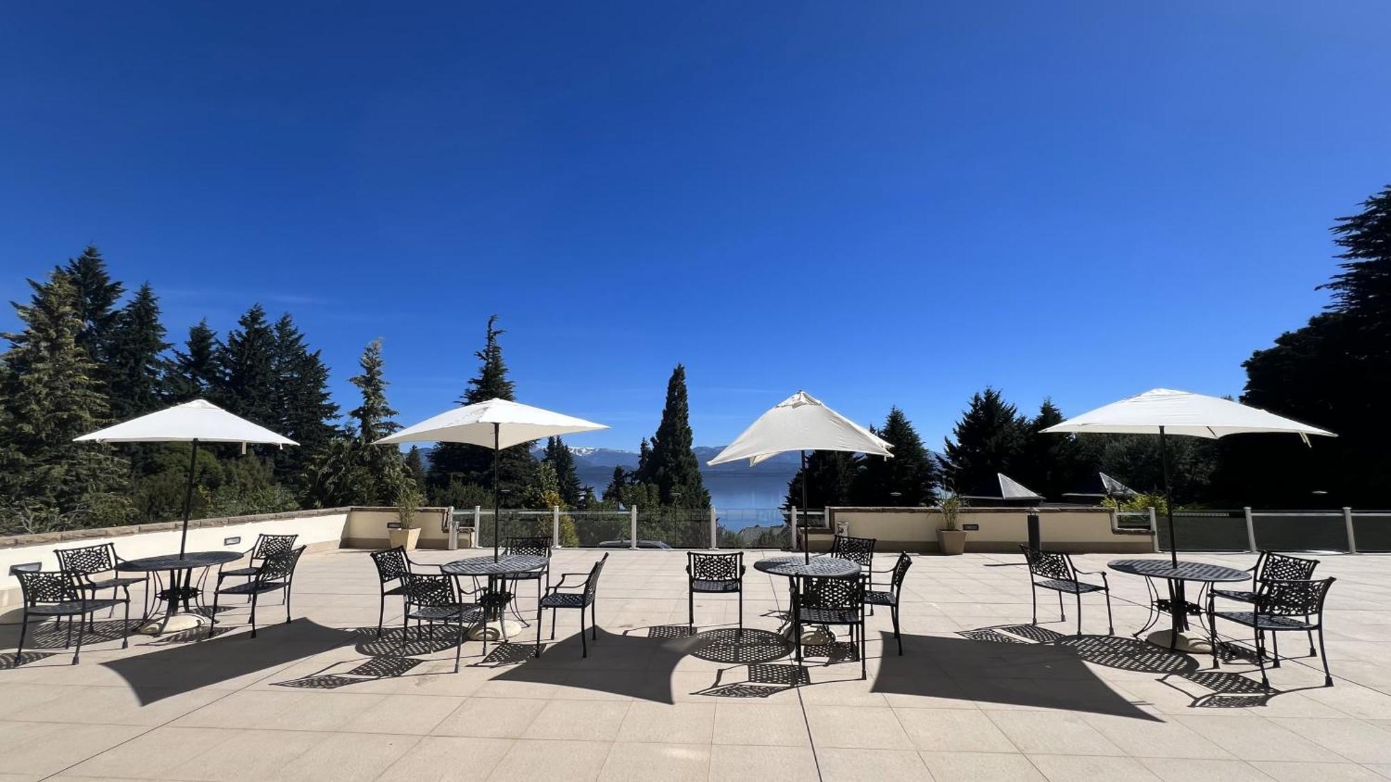 Huinid Bustillo Hotel & Spa San Carlos de Bariloche Extérieur photo