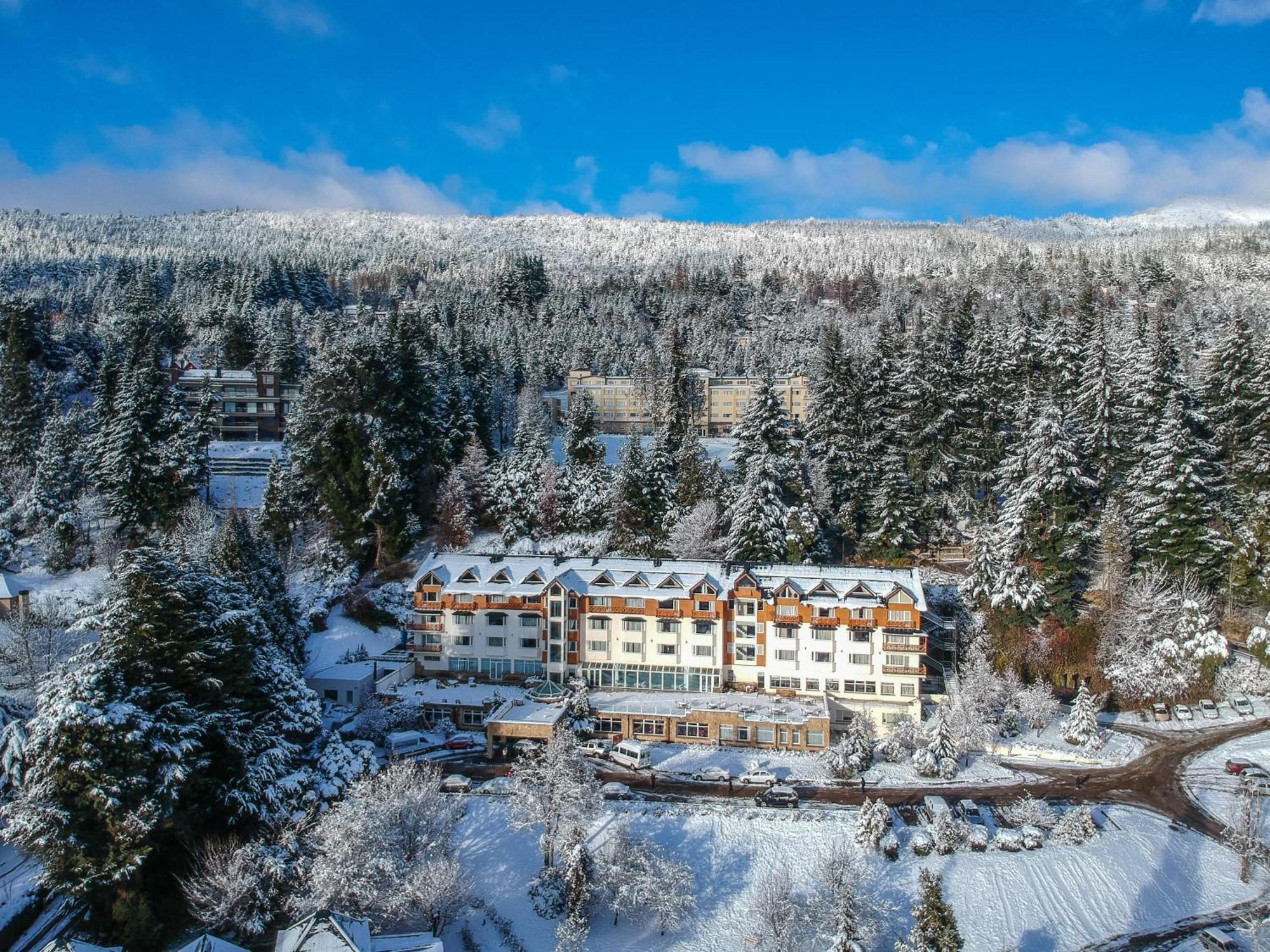 Huinid Bustillo Hotel & Spa San Carlos de Bariloche Extérieur photo