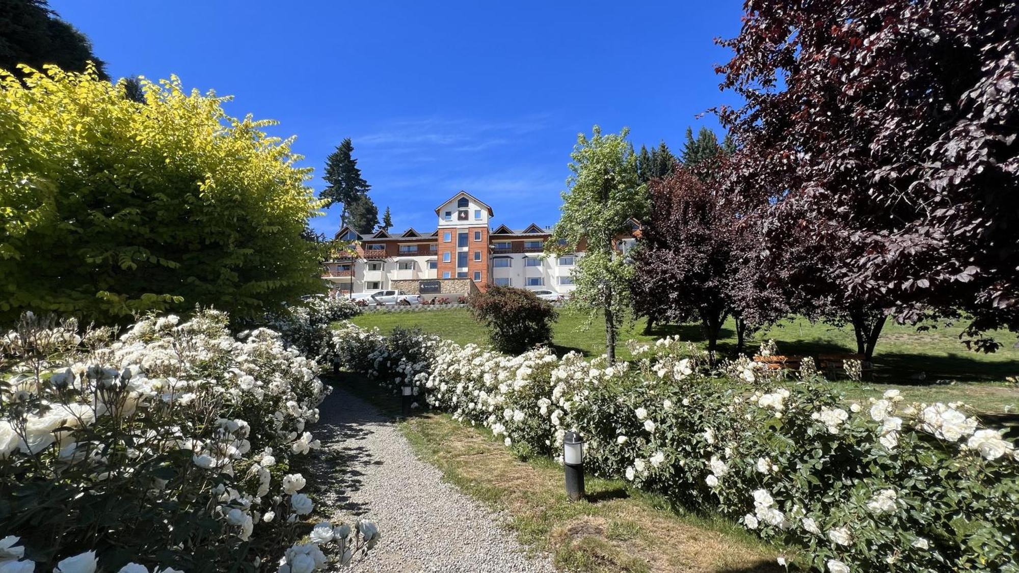 Huinid Bustillo Hotel & Spa San Carlos de Bariloche Extérieur photo