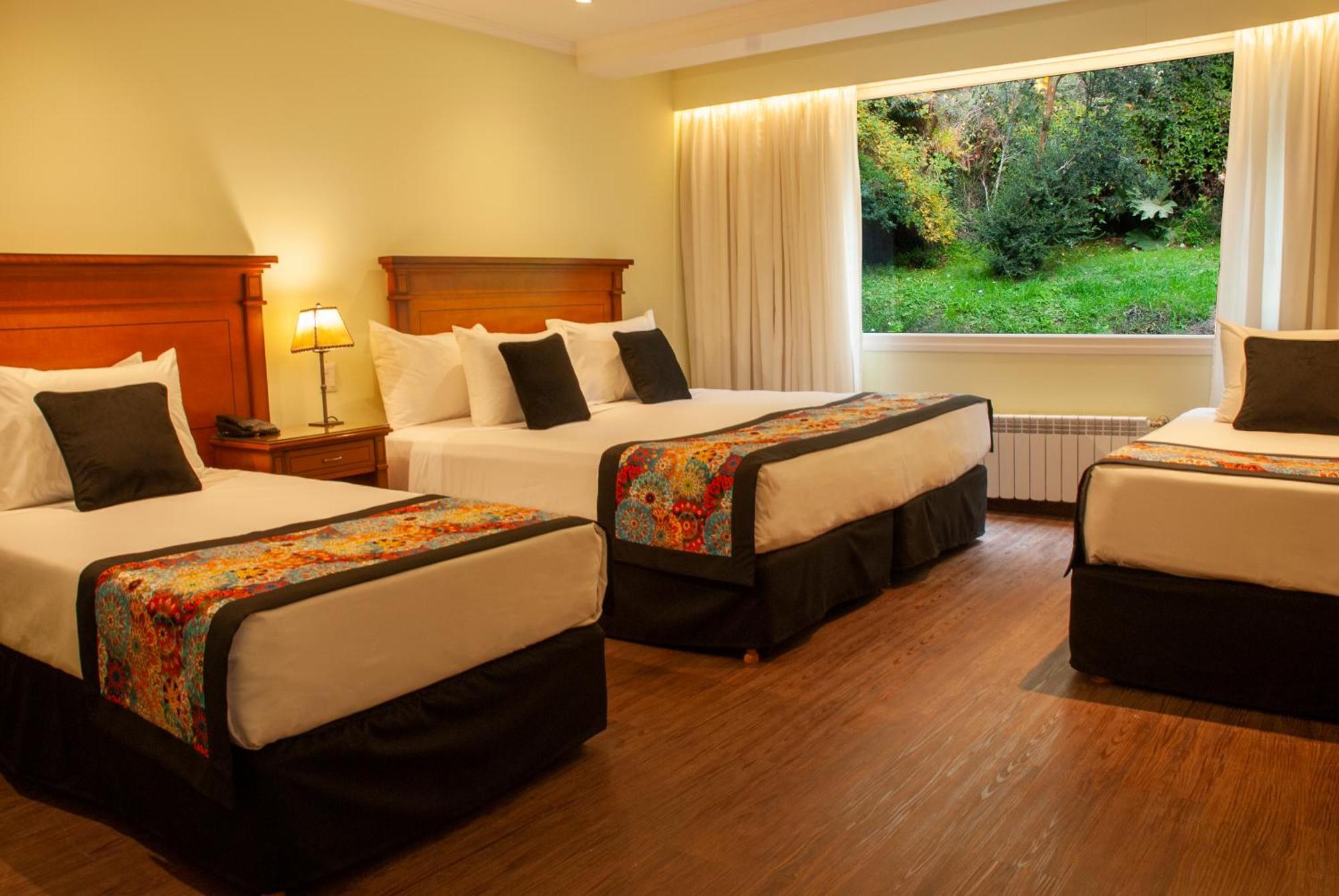 Huinid Bustillo Hotel & Spa San Carlos de Bariloche Chambre photo