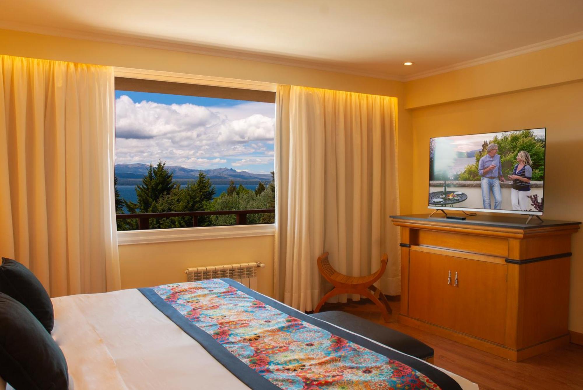 Huinid Bustillo Hotel & Spa San Carlos de Bariloche Chambre photo