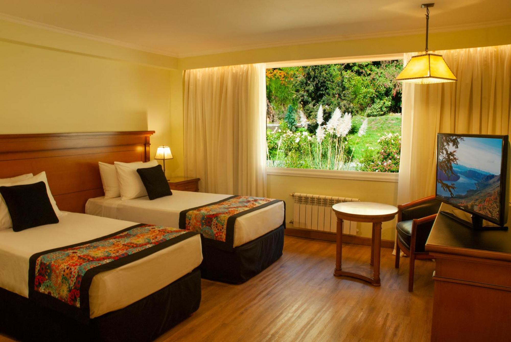 Huinid Bustillo Hotel & Spa San Carlos de Bariloche Chambre photo