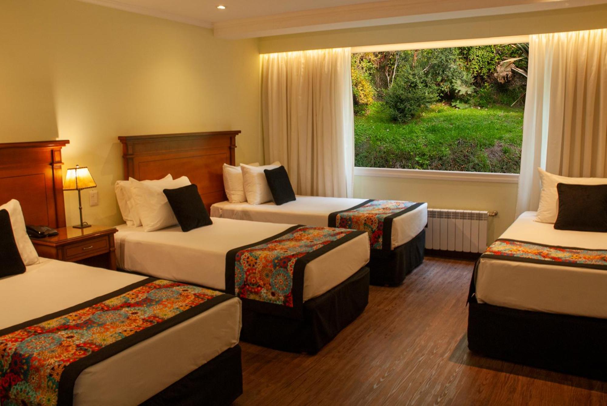 Huinid Bustillo Hotel & Spa San Carlos de Bariloche Chambre photo